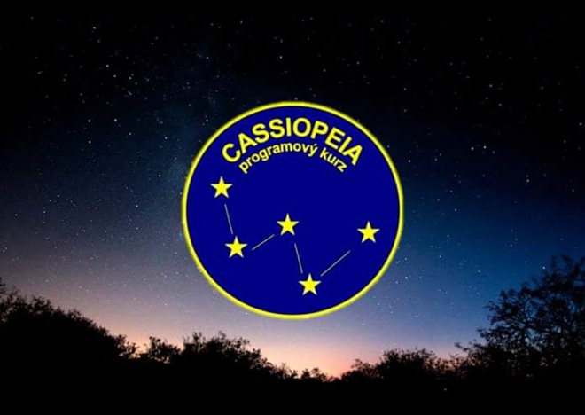 cassiopeia 2021 cover