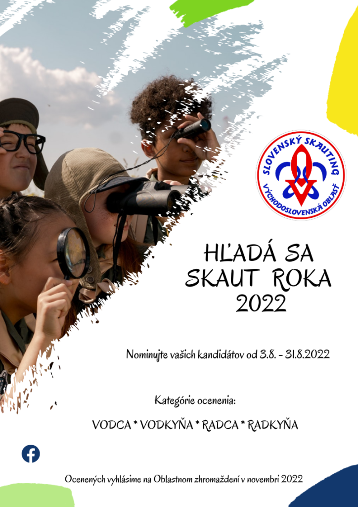 skaut roka 2022