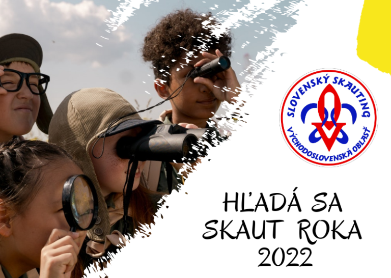 skaut roka 2022 cover